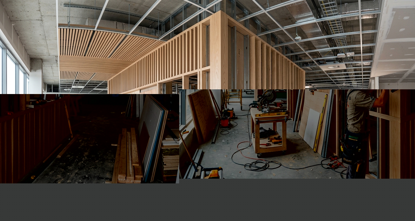 Commercial fitout and refurbishment